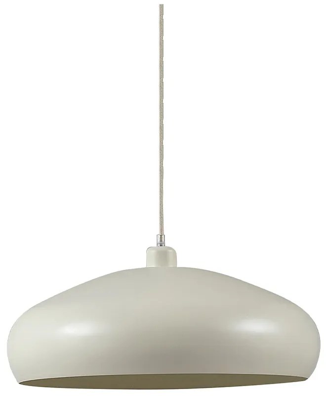 Lindby - Elover Lampada a Sospensione Ø45 Beige Lindby