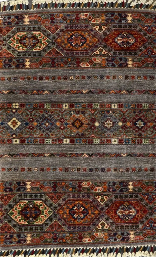 Samarkand Tappeto 130x80 (Afghanistan)