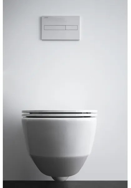 LAUFEN H8989650000001 - Sedile WC PRO in Duroplast/bianco