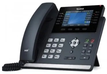 SIP-T46U IP PHONE - ALIM.AC NO INCL