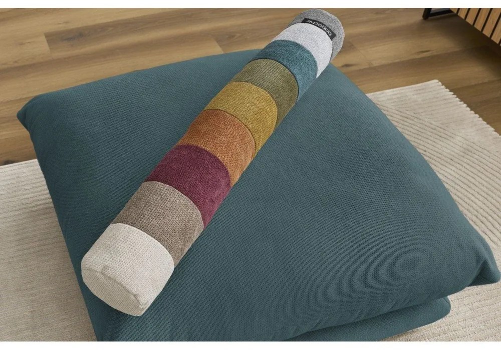 Poggiapiedi blu Ernest – Bobochic Paris