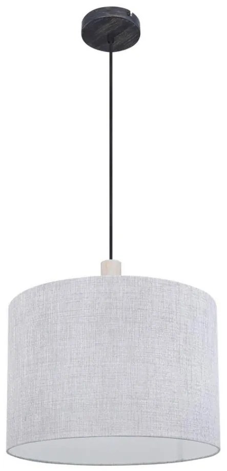 Globo 15378H - Lampadario a sospensione con filo ROGER 1xE27/40W/230V