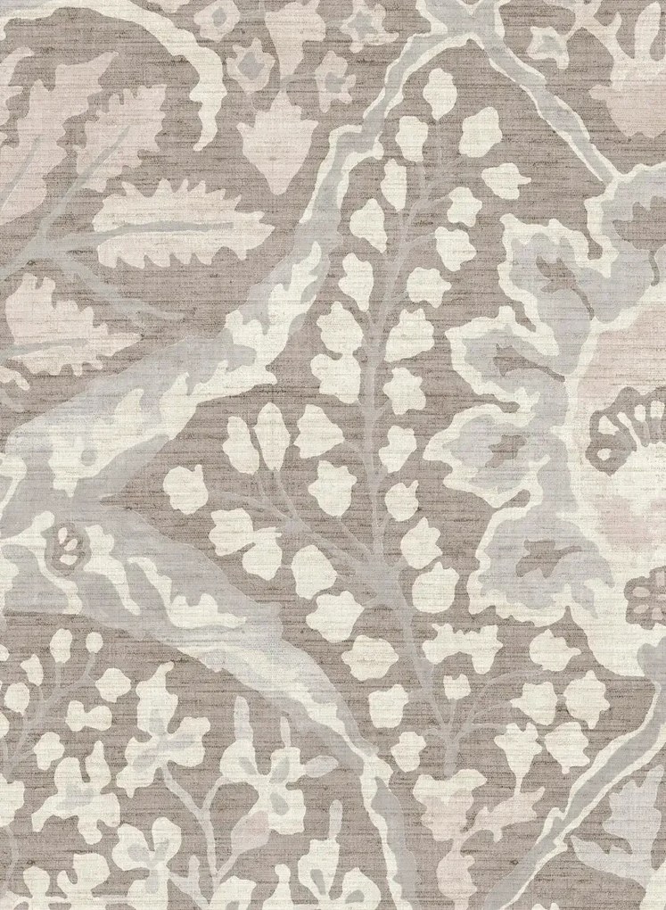 Lewis & Wood Carta da parati Alhambra 100 - Sugar Almond