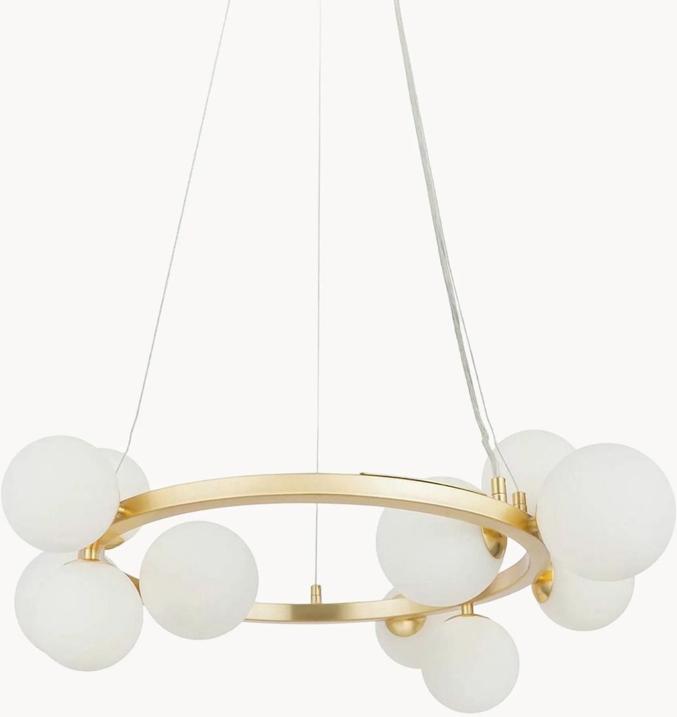 Lampada a sospensione a LED con luce regolabile Dallas
