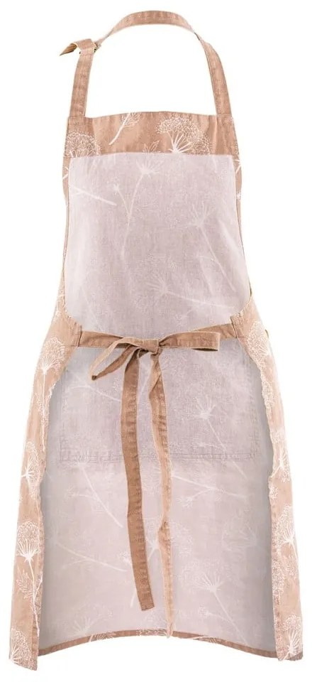 Grembiule in cotone Myrna - Tiseco Home Studio