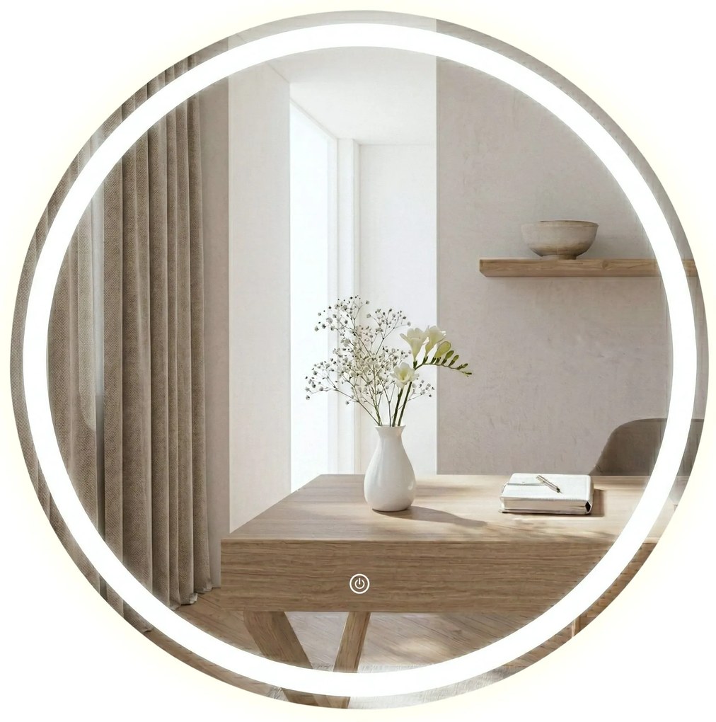 Specchio LED 90cm BAS P11416