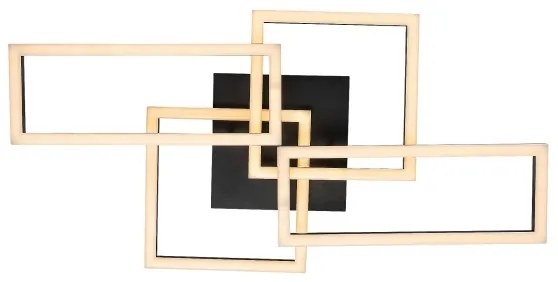 Rabalux 71389 - Plafoniera LED dimmerabile DRUSUS LED/40W/230V 3000-6500K + telecomando