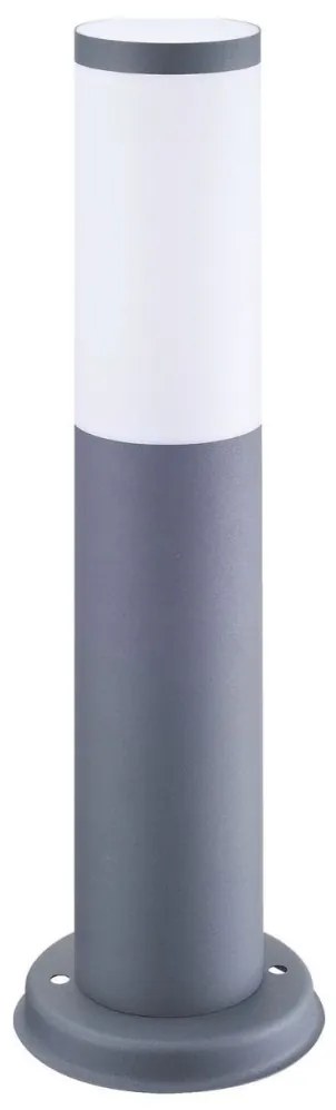 Lampada da esterno LED RGBW dimmerabile OSLO 1xE27/6,5W/230V IP44 antracite