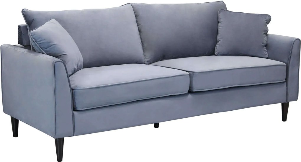 VELVET - divano in velluto