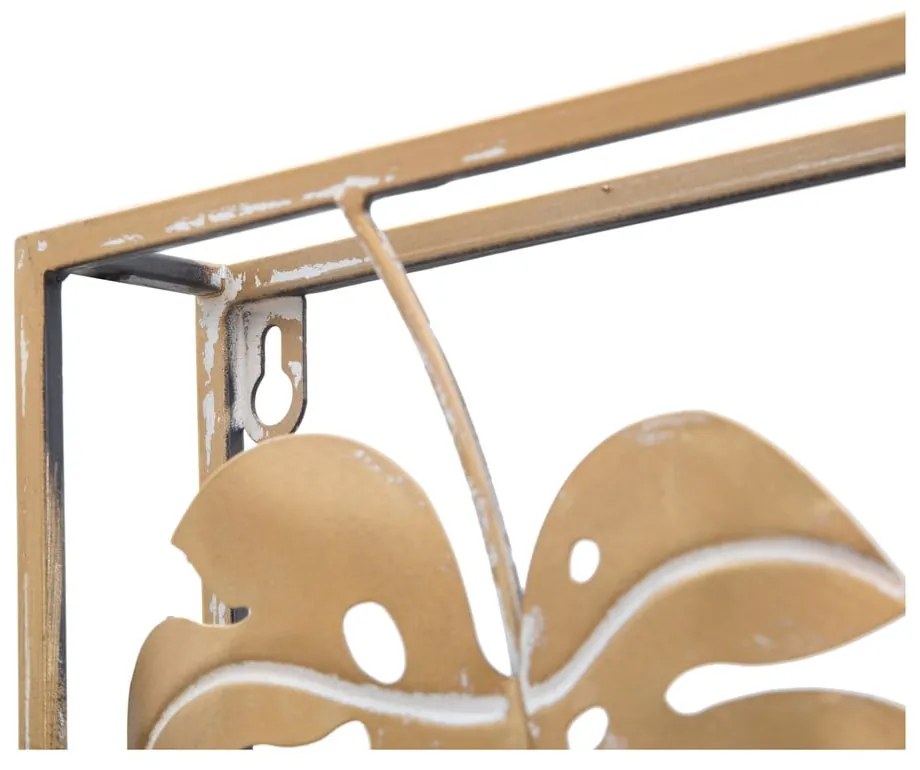 Decorazione murale in metallo 60x80 cm Jungle - Mauro Ferretti