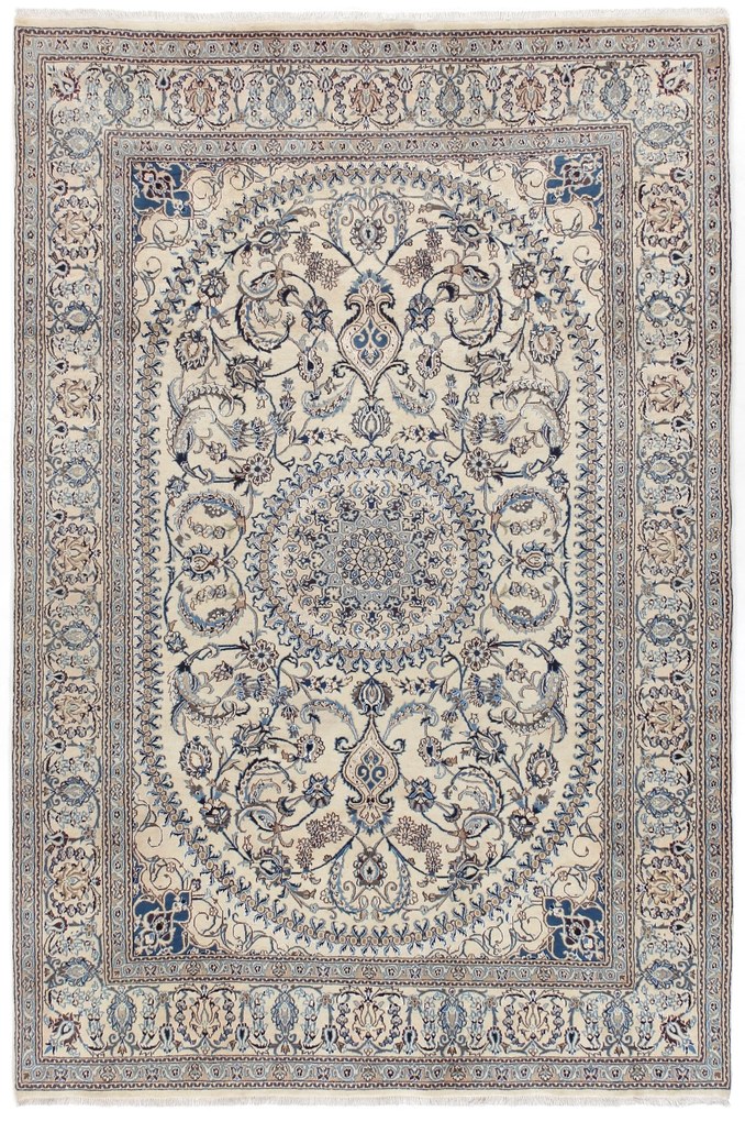 Tappeto persiano 200x300 (Iran) Annodato A Mano