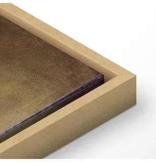 Quadro - The Rokeby Venus (Diego Velázquez) In cornice di legno naturale 120x80