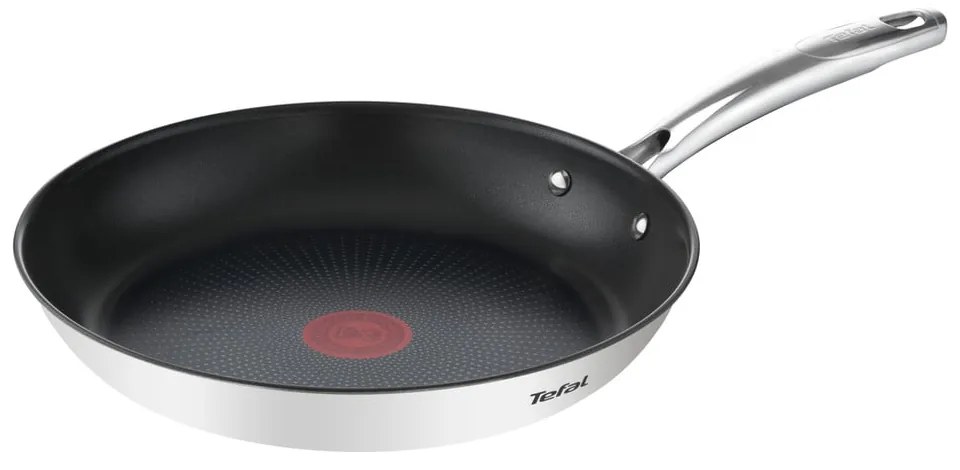 Teglie in acciaio inox 3 pezzi Duetto+ - Tefal