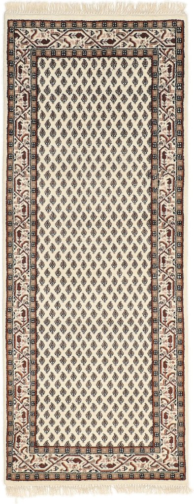 Mir Tappeto orientale 200 x 80 (Indian) Annodato A Mano