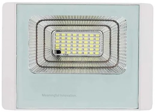 LED Proiettore solare da esterno LED/12W/3,2V IP65 6400K + +TC
