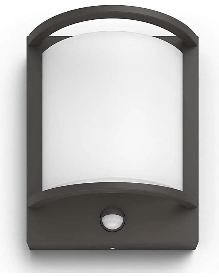 Philips 17392/93/P0 - Applique a LED da esterno SAMONDRA LED/12W IP44