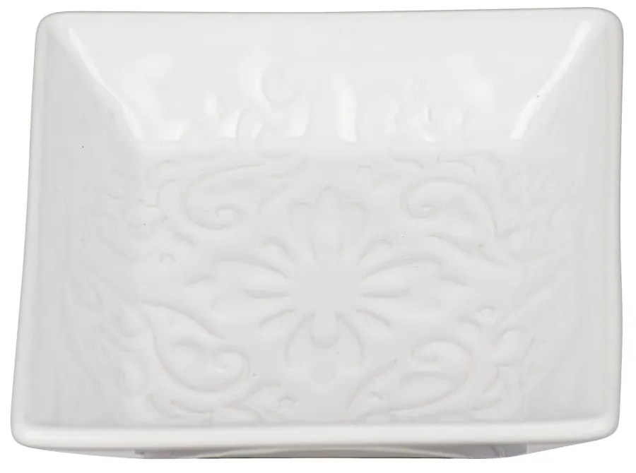 Portasapone in ceramica bianca Cordoba - Wenko