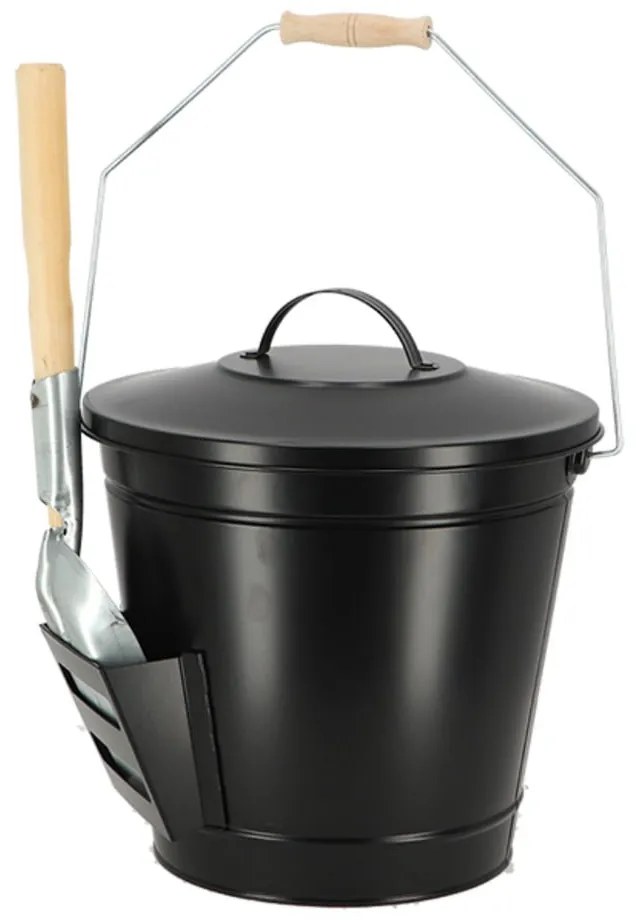 Contenitore per cenere con pala - Esschert Design