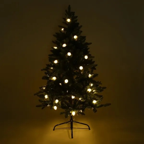 Retlux - Catena di Natale LED esterna 40xLED/15m IP44 bianco caldo