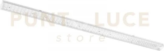 Lente busmax per doppio fascio luminoso 25° 2,86x0.8cm per articoli...