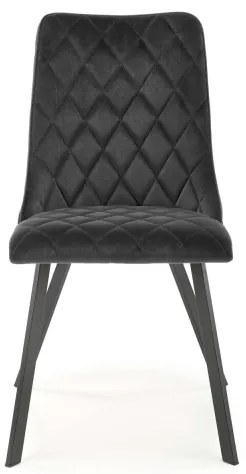 Sedia da pranzo RESTIVO 1 pz nera