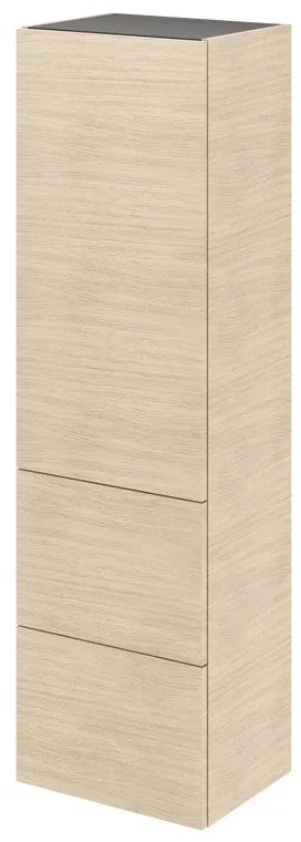 Colonna per mobile bagno Neo Frame SENSEA 1 anta P 35 x L 45 x H 154 cm legno