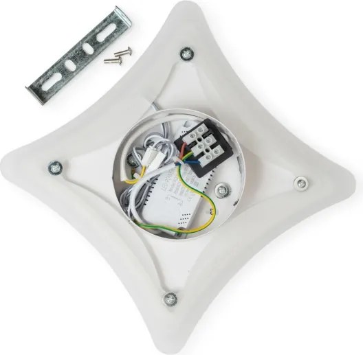 Brilagi - Lampada da parete LED MODERN MINI 24W 230V 3000/4000/6000K