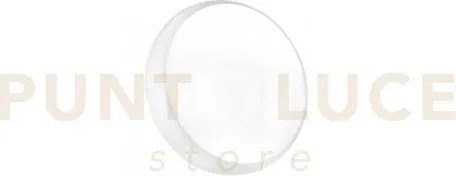 Plafoniera led d'emergenza eterna bianca in policarbonato 16w 900lm...