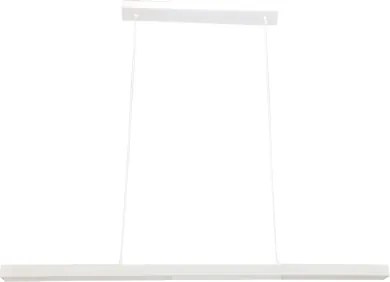 Brilagi - Lampadario LED a sospensione su cavo AXIS LED/30W/230V 120 cm bianco