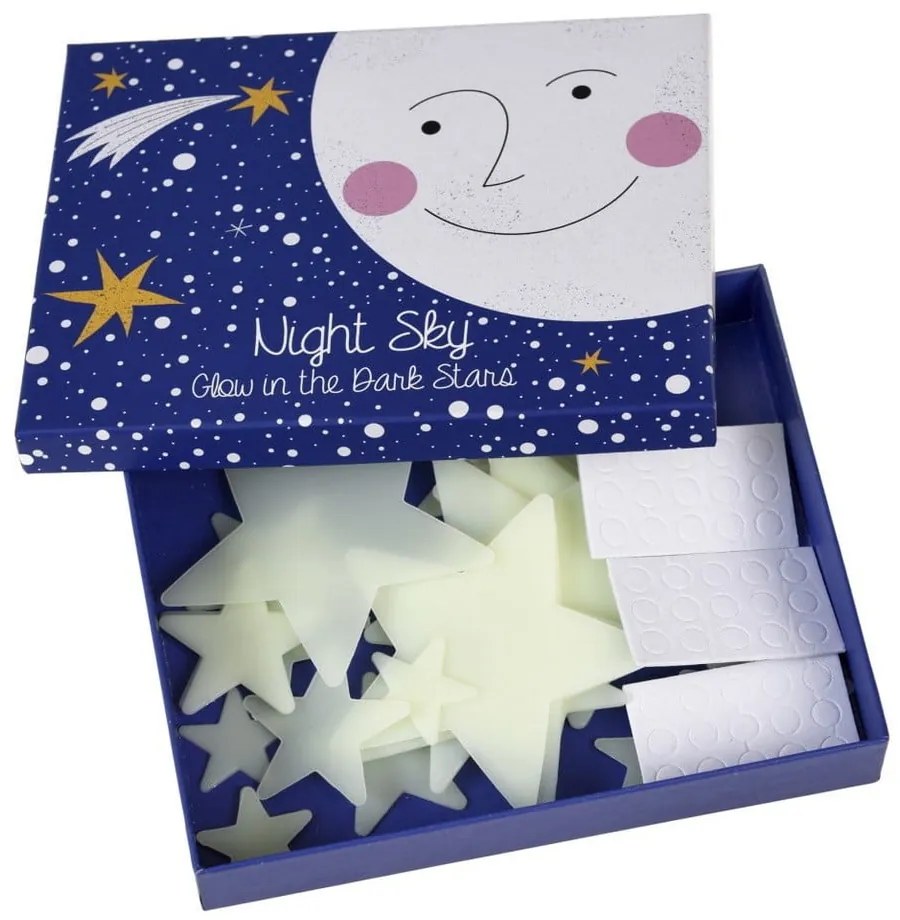Set di 30 stelle luminose - Rex London