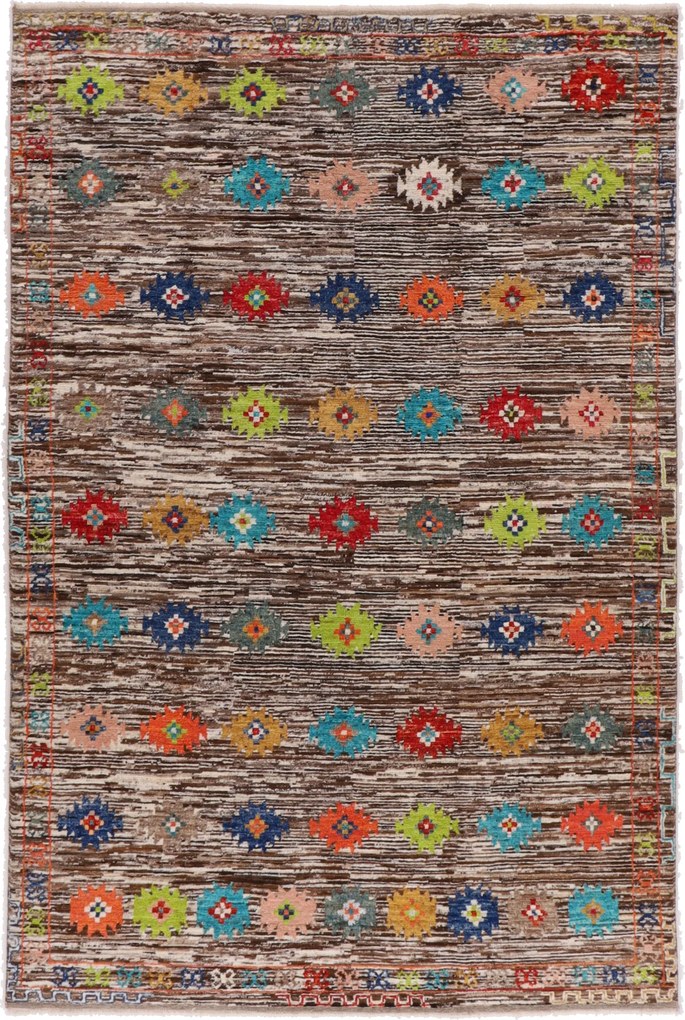 Tappeto orientale 300 x 200 () Annodato A Mano