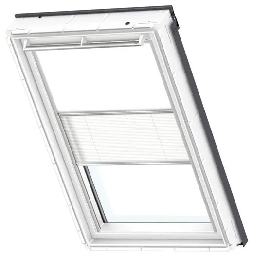 Tenda per finestra da tetto oscurante e filtrante VELUX DFD SK08 1025S L 114 x H 140 cm bianco