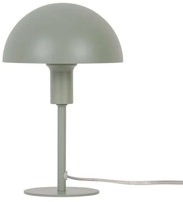 Ellen Mini Lampada da Tavolo Dusty Green - Nordlux