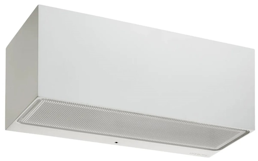 Norlys - Asker Big Up/Down LED Applique da Parete da Esterno Bianco Norlys