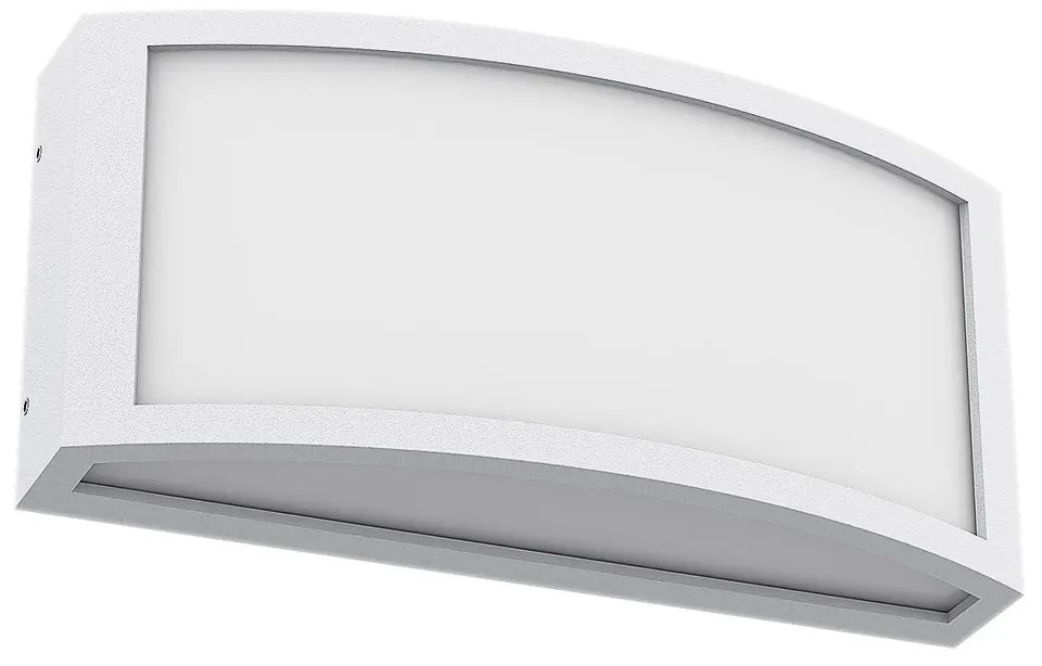 Applique Slim Design IP65 - E27 Bianca