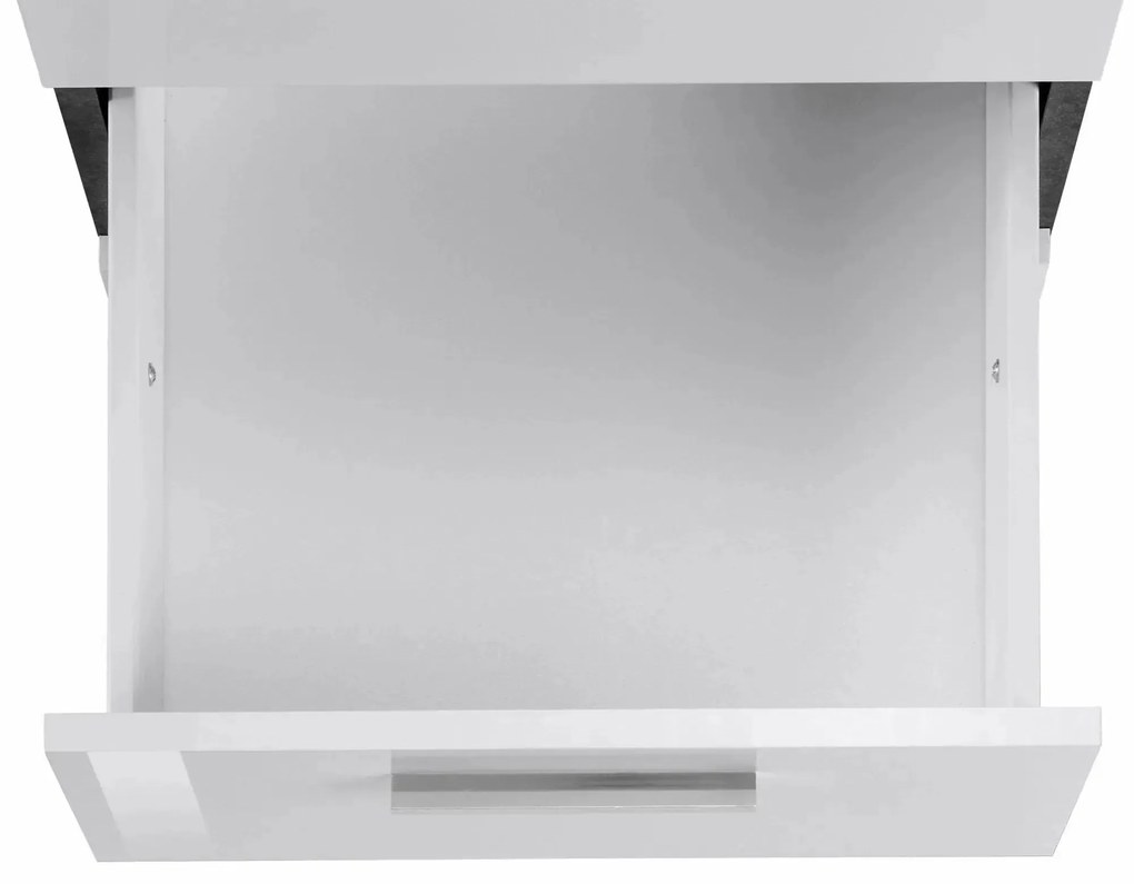 Scrivania Angolare: Nuovo Design Moderno Bianco Lucido - Report