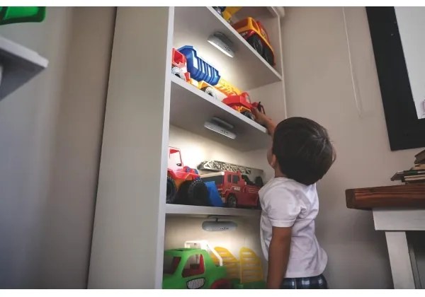 Ledvance - LED Illuminazione mobili con sensore MOBILE LED/1,2W/5V 500 mAh 4000K