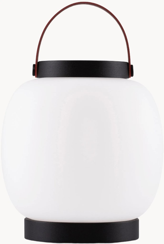Lampada da tavolo portatile a LED con luce regolabile Jigra