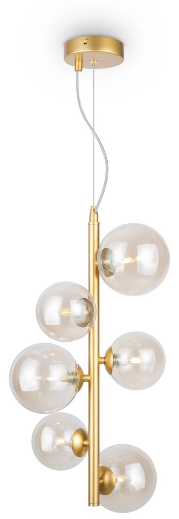 Maytoni | Dallas Lampada a soffitto / plafoniera Modern Oro