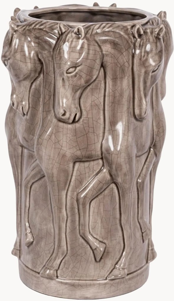 Vaso Dancing Horse, alt. 40 cm