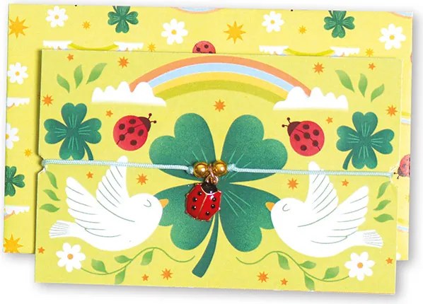 Atelier per bambini - 5 braccialetti dei desideri da creare