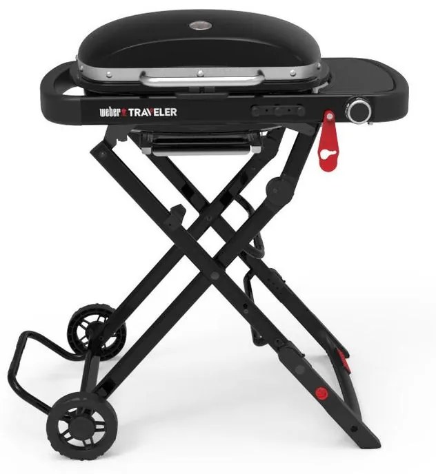 Barbecue a gas WEBER Taveler Compact 1 bruciatori