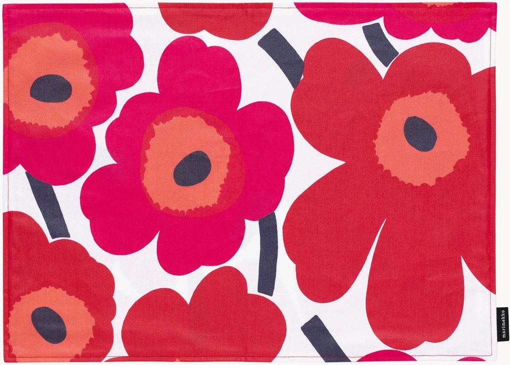 Tovaglietta americana Pieni Unikko