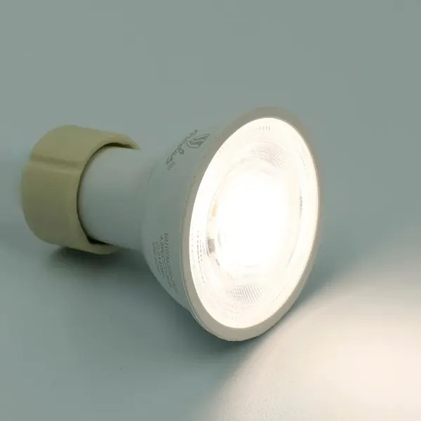 Lampadina LED RGBW dimmerabile GU10/4,5W/230V 2700-6500K Wi-Fi Tuya