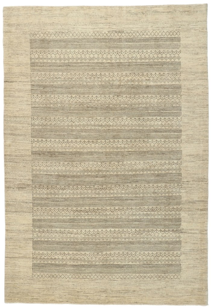 Rizbaft Tappeto 250 x 180 (Iran) Annodato A Mano