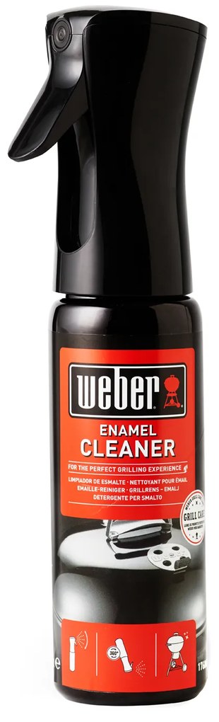 Detergente spray 300 ml per barbecue Weber