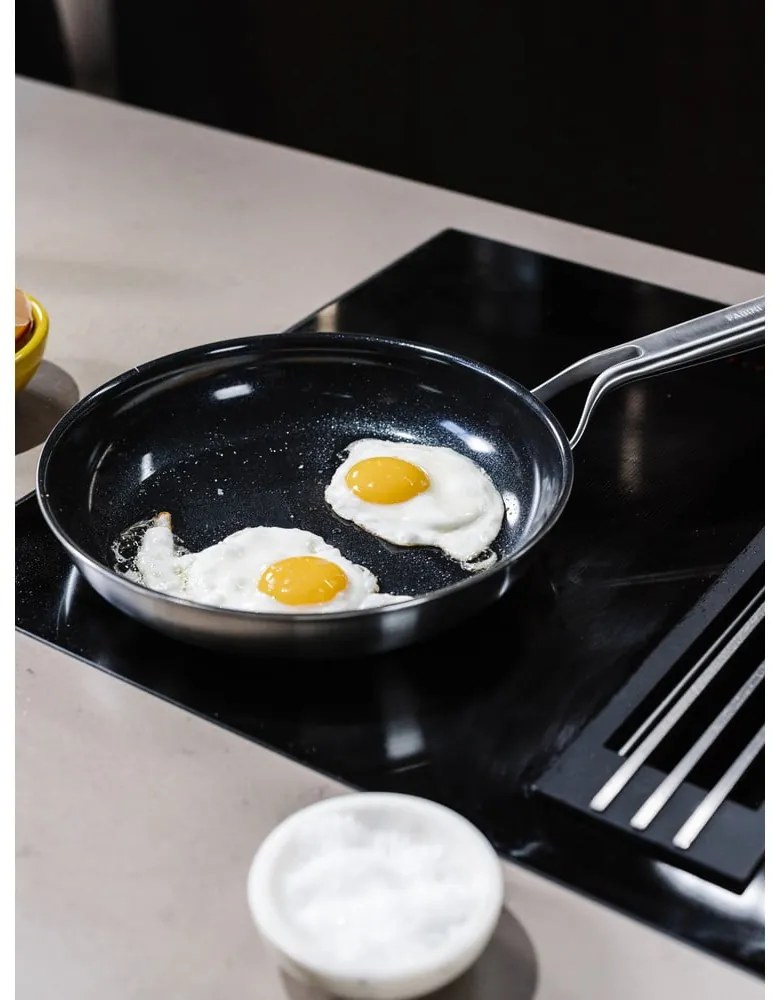 Padella in acciaio inox con superficie antiaderente ø 26 cm Chili Ta – FABINI