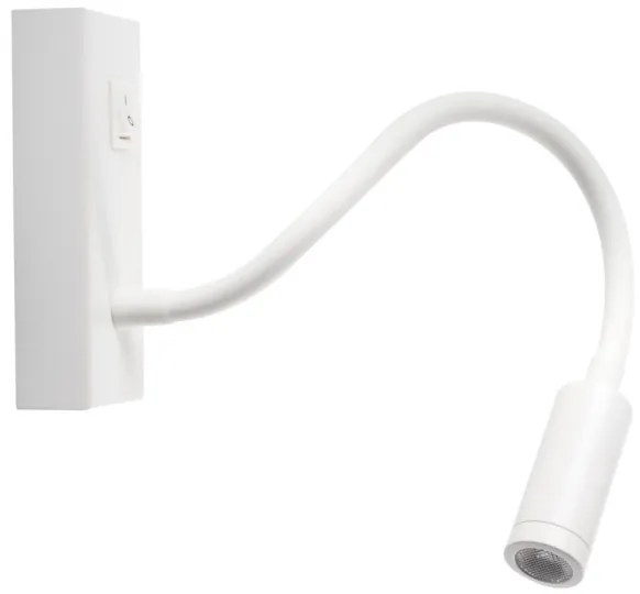 Kanlux 32523 - Lampada LED flessibile TONIL LED/2,7W/230V bianca