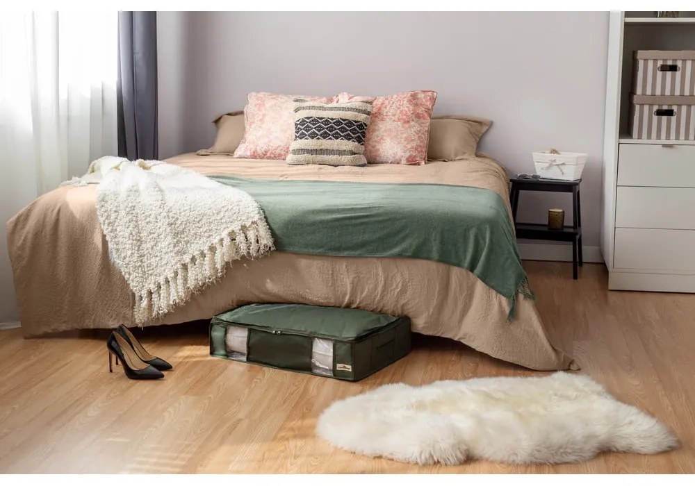 Contenitore verde Oxford, 145 l Ecologik - Compactor