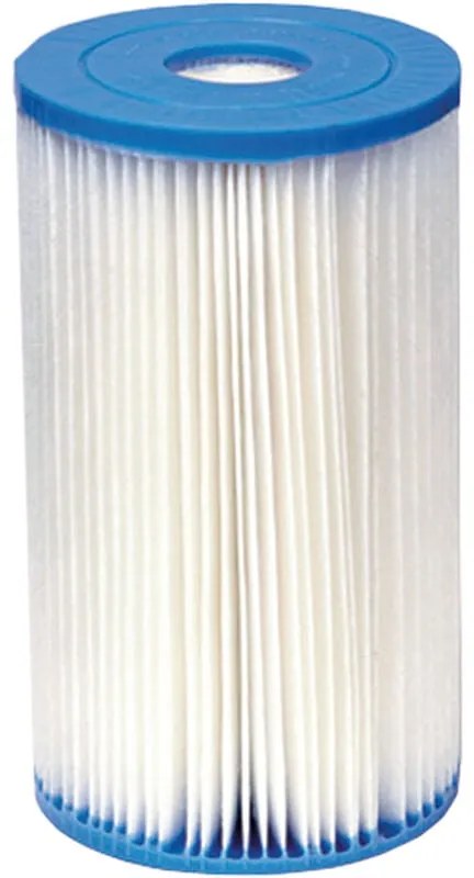CARTUCCIA FILTRO PER POMPE PISCINA mod. B - tipo grande Ø 14,5 x h.25,4 cm- 6 pezzi - INTEX